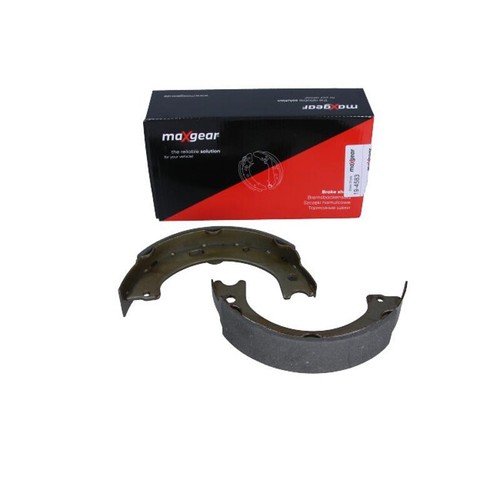 Jeu De Mâchoires De Frein Arrière MAXGEAR 19-2069 - Pour Suzuki Grand Vitara I & II, Diamètre Tambour 220mm, Largeur 40mm - 6