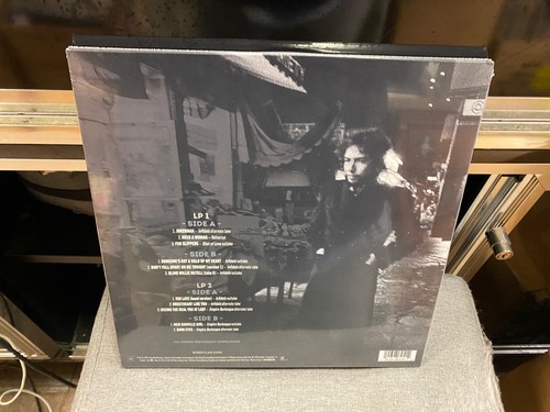 Bob Dylan Springtime In New York Bootleg Series Vol 16 1980-1985 2 LP IMPORT NEW - Picture 2 of 2