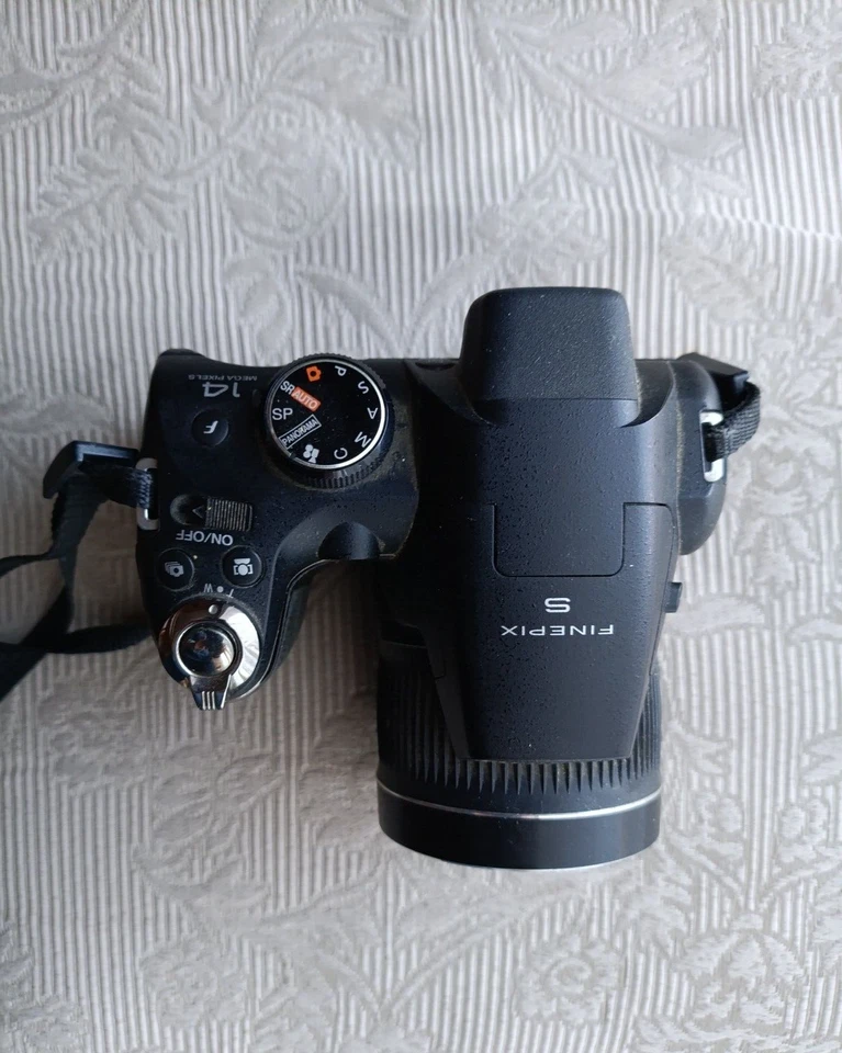 Fujifilm FinePix S4000, Foto 2 von 5