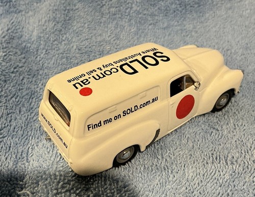 FJ HOLDEN PANEL VAN~~SOLD.COM.AU~~1:43 SCALE NEW - Picture 2 of 3