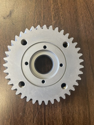 Genuine Detroit Diesel gear blower Rotor 5128600 NOS - Picture 3 of 6