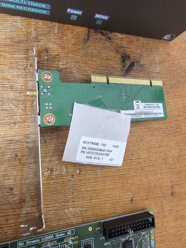 Soundscape Restposten SSHDR1 Plus Festplatte Multi Recording SS810-3 8 Kanal TDIF - Bild 10 von 24