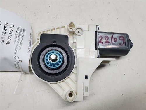 2009-2017, Audi, Q5, Driver Power Window Motor, 2.0L, Part Number:8K0959801B - Foto 1 di 12