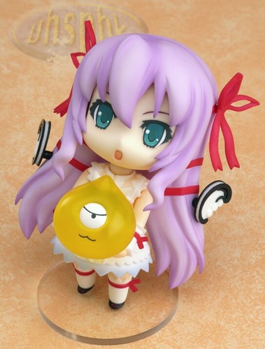 A黏土人 L GSC Good Smile Nendoroid 029 Al Azif Demonbane Japan - Picture 2 of 4