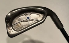 Ping ISI Nickel 4-Iron Blue Dot RH 38” Z-Z65 Steel Shaft Regular Flex Dylagrip