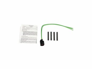 WVE by NTK 1P2404 Engine Intake Manifold Runner Control Sensor Connector WVE by NTK 1P2404 Engine Intake Manifold Runner Control Sensor Connector