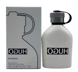 Reversed hugo Clearance