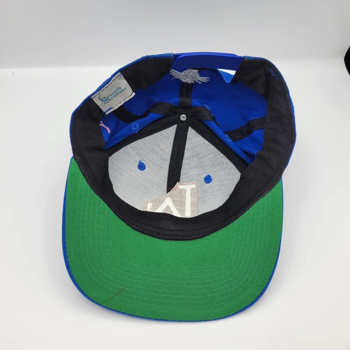 Los Angeles Dodgers Vintage 90s Sports Specialties Plain