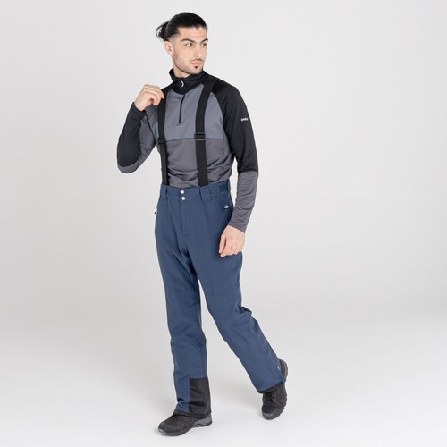 Dare2b Mens Achieve II Ski Pants Snow Salopettes Waterproof Trousers RRP 100 - Picture 68 of 72