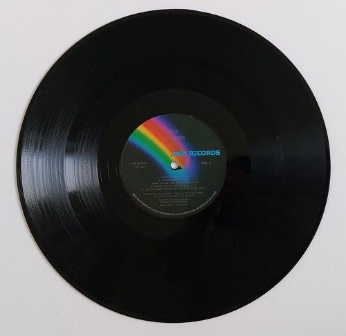 Neil Diamond Gold 1973 Vintage 12" Vinyl 33 RPM Recod Album MCA-2007 - Picture 3 of 3