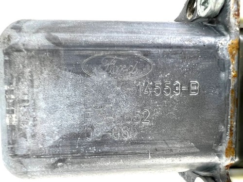 Ford Mondeo MK IV 2009 Front door electric window regulator 6M2114553B - Picture 6 of 7