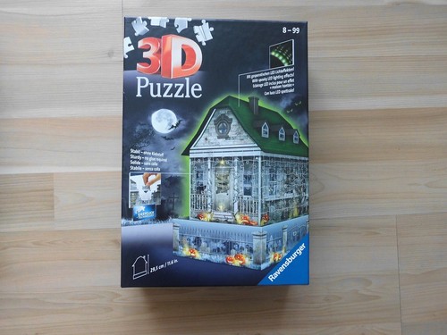 Ravensburger 3D Helloween Puzzle - Bild 2 von 3