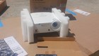 MITSUBISHI TW11U PROJECTOR OPEN BOX MISSING LAMP