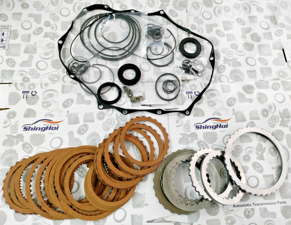 845RE Transmission Overhaul Master Rebuild Kit | eBay