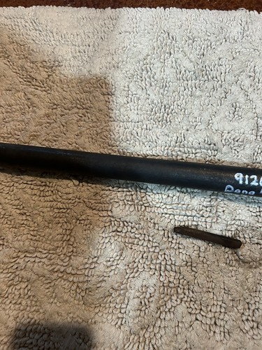 Jeep Rear Axle Shaft Dana 44 Tapered CJ Drive Side 48-69 - Foto 4 di 13