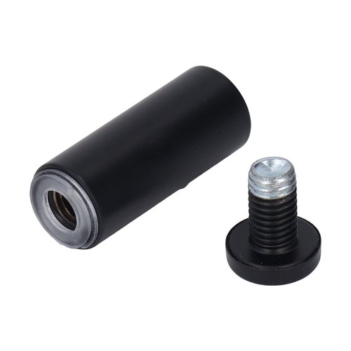 12Pcs Standoff Screw Stainless Steel 19x50mm Wall Mount Advertising Fastener Set - Afbeelding 8 van 12