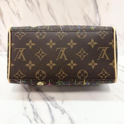 Louis Vuitton x Takashi Murakami Speedy Bandouliere 20