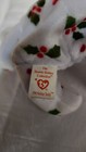 Set of 3 Ty Holiday Beanie Babies, 1997, 1998, & 1999. All In MINT Condition.   — photo 7