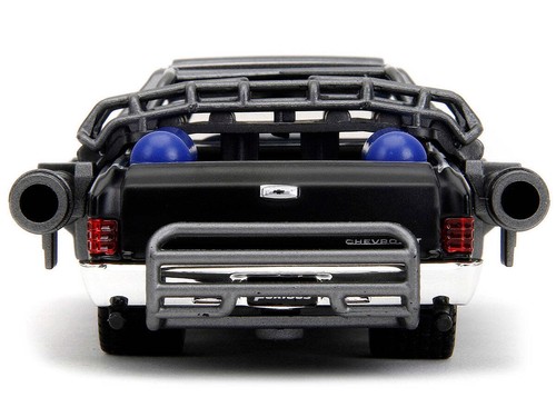 1:32 Jakob's 1967 Chevrolet El Camino w/Cannons & Cage -- Fast & Furious X JADA - Picture 4 of 5