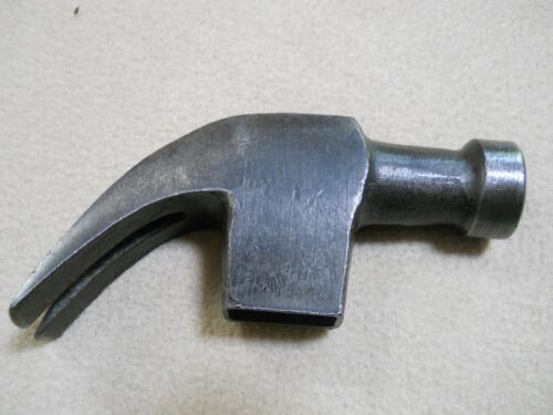 Vintage PLUMB U S Klauenhammerkopf - Bild 3 von 8