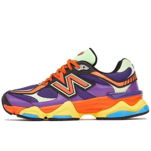 Nuevo NB 9060 Zapatos Causales Estilo de Vida Multicolor Todas las Tallas Tenis Mujeres Hombres - Imagen 2 de 53