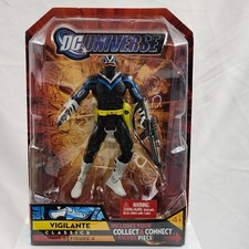 DC Universe Classics VIGILANTE Wave 8 Figure 4 Giganta BAF Action Figure 2008