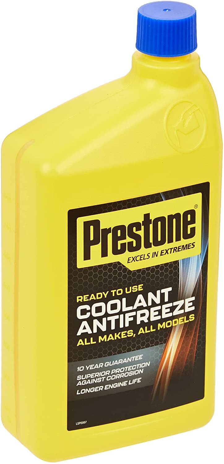 Prestone Coolant/Antifreeze Ready to Use 1lt eBay