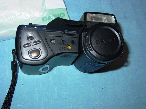 CASIO QV 2900 UX DIGITAL KAMERA - Bild 7 von 21