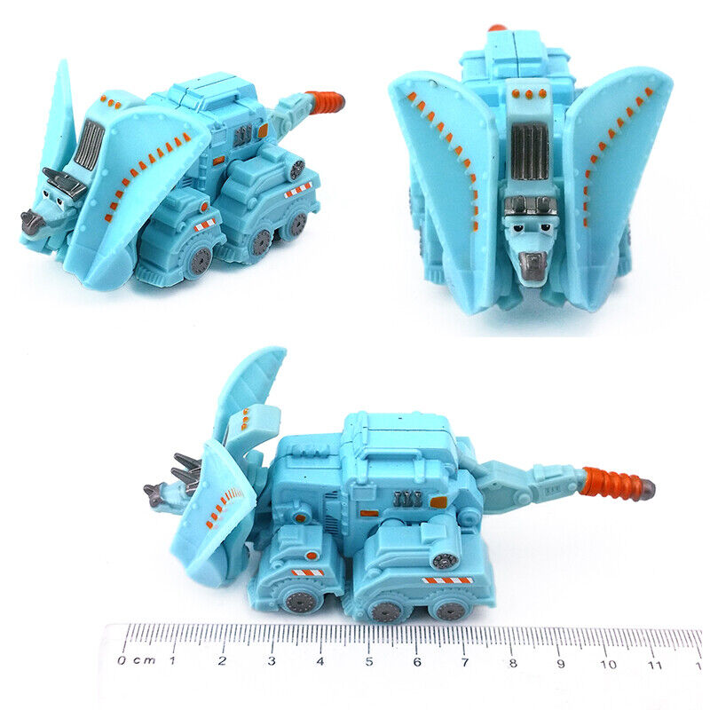 Mattel Dinotrux Dozer Skya D-Structs Ty Rux Diecast Dreamworks Toy Kids Gift - Picture 95 of 109