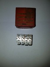 GEOMETRIC Chaser 1 3/16 - 20 NS 2 Thread. 1 1/4 DS Milled 