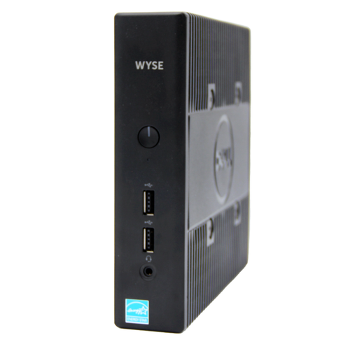 DELL WYSE 5060, THIN CLIENT + ALIMENTATORE + SUPPORTO (64GF / 8GR / senza sistema operativo),
