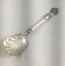 Viking by Alvin Sterling Sugar Shell-5 3/4"