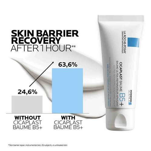 La Roche Posay Cicaplast Baume B5 + Soothing Balm, 100ml, FREE SHIPPING - Picture 5 of 11