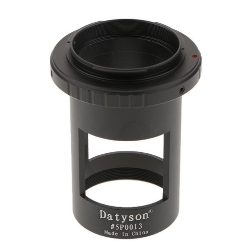 T-ring Camera Adapter Aluminum compatible with nikon DSLR - Picture 7 of 8
