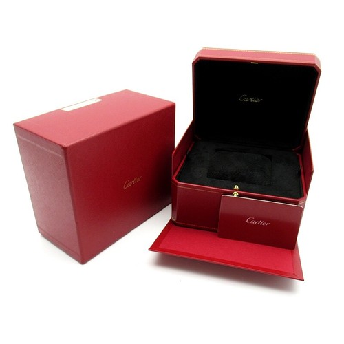 CARTIER PANTHERE de Cartier mini watch WSPN0019 Stainless Steel WomenWatch w... - Picture 6 of 6