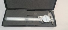 Lyman Stainless Steel 6” Dial Caliper Mfg 7832212 Sku 9749512
