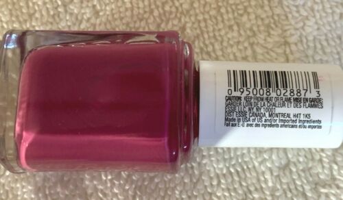 Laca de uñas ESSIE***chOOse yOUr FaVoRiTe CoLoR***~~~.46 fl oz/13.5 mL~~~NUEVA - Imagen 591 de 1.367