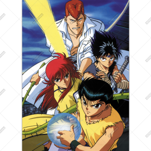 Top Classic Greatest 250 Anime Filme Manga Poster Kunstdruck Wand Zimmer Dekor A4 - Bild 252 von 254