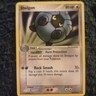 Shelgon Ex Deoxys Set 45/107 Pokemon Card