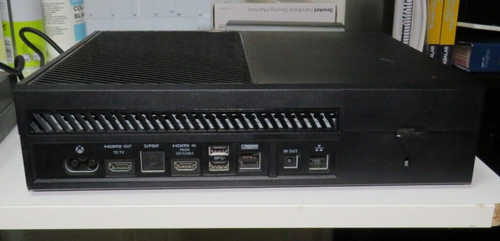 Xbox One + Power (Model 1540) (PAL) - Imagen 6 de 11