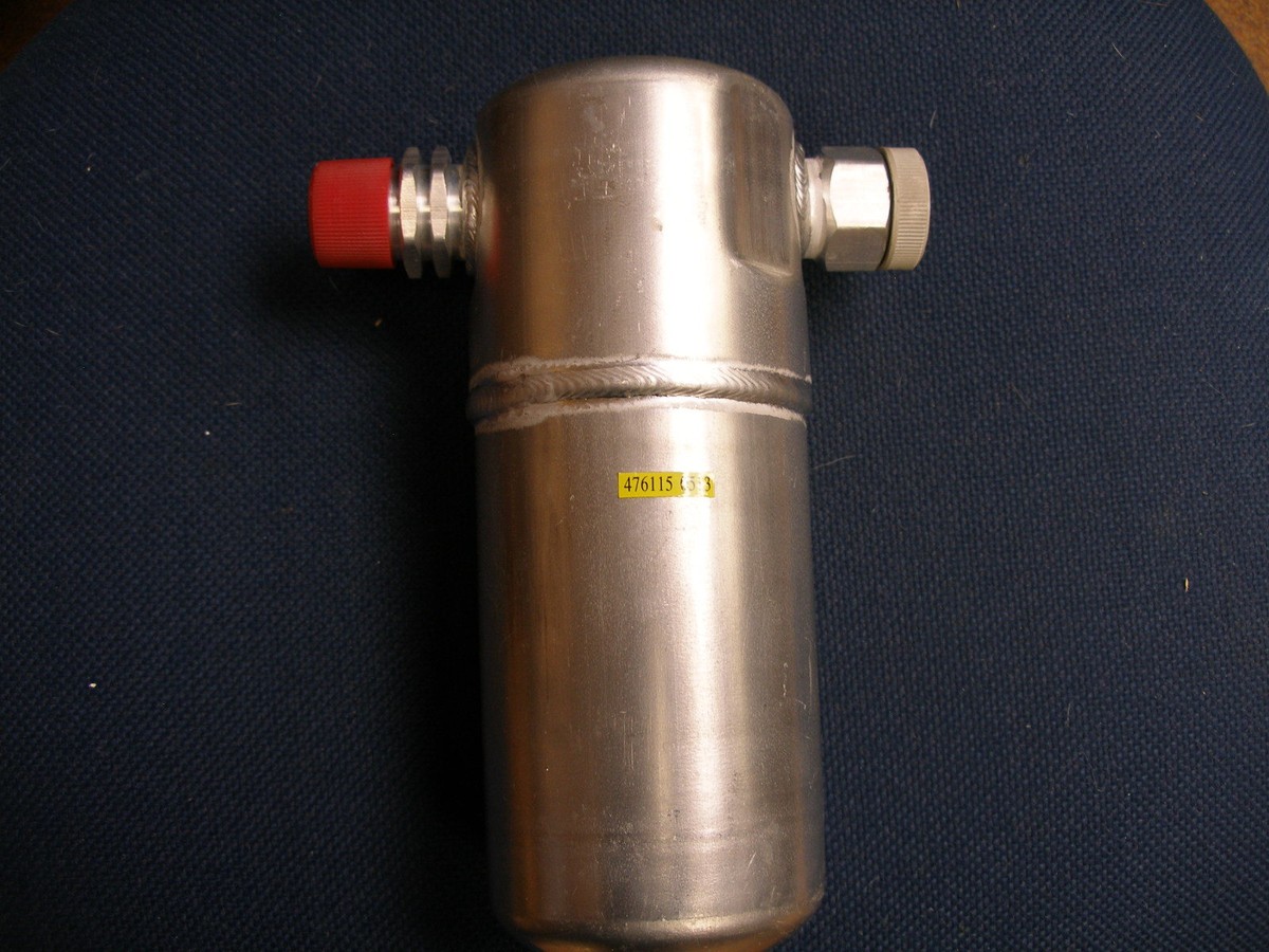 Volkswagen AUDI A/C Accumulator fits 1998-1999 Passat and others