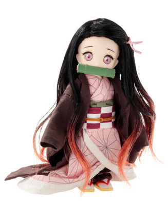 DOLPokke Demon Slayer Kimetsu no Yaiba Shrunk Nezuko Doll Azone