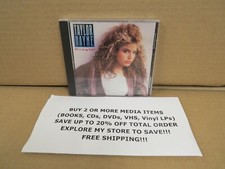 Taylor Dayne Tell It To My Heart Audio CD 