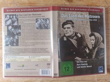 DAS LIED DER MATROSEN - KURT MAETZIG & GÜNTER REICH - DVD Icestorm-GRATISVERSAND
