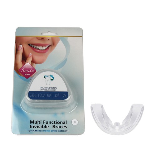 3 Stage Orthodontic Teeth Corrector Braces Dental Tooth Retainer Straighten Tool - Picture 9 of 15