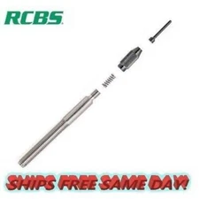 RCBS Powder Punch Decapping Assembly for 270 Cal - 45 Cal NEW! # 09627