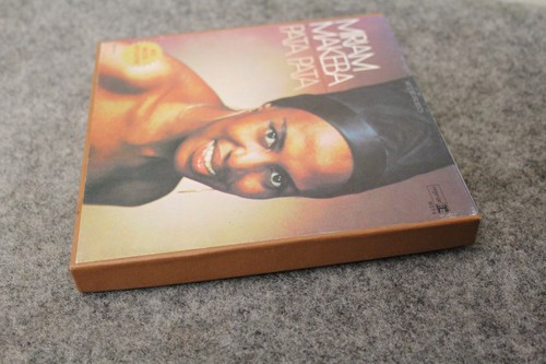 MIRIAM MAKEBA PATA PATA Reel To Reel Tape 7.5 IPS Audiophile - Imagen 9 de 15