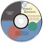 Writer's Resources Cd-Rom 2.0 iLrn Version (Available Titles CengageNow) - Good