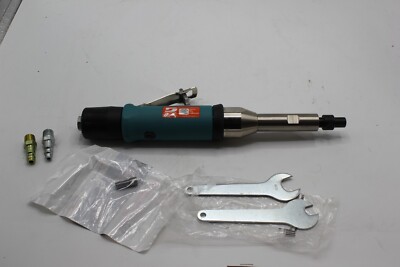 Dynabrade 53510 Straight Die Grinder, 1/4'' Npt Female Air Inlet, 1/4'' Never Used