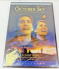 October Sky Special Edition - DVD - NIB, Jake Gyllenhaal, Laura Dern